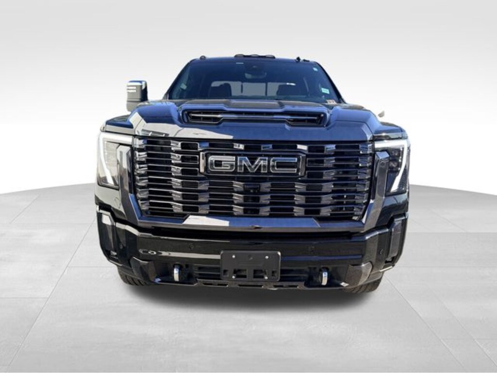 Used 2024 GMC Sierra 2500HD Denali Ultimate Truck Crew Cab