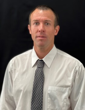 Staff member Aaron Damon from 02c7f146cd9c