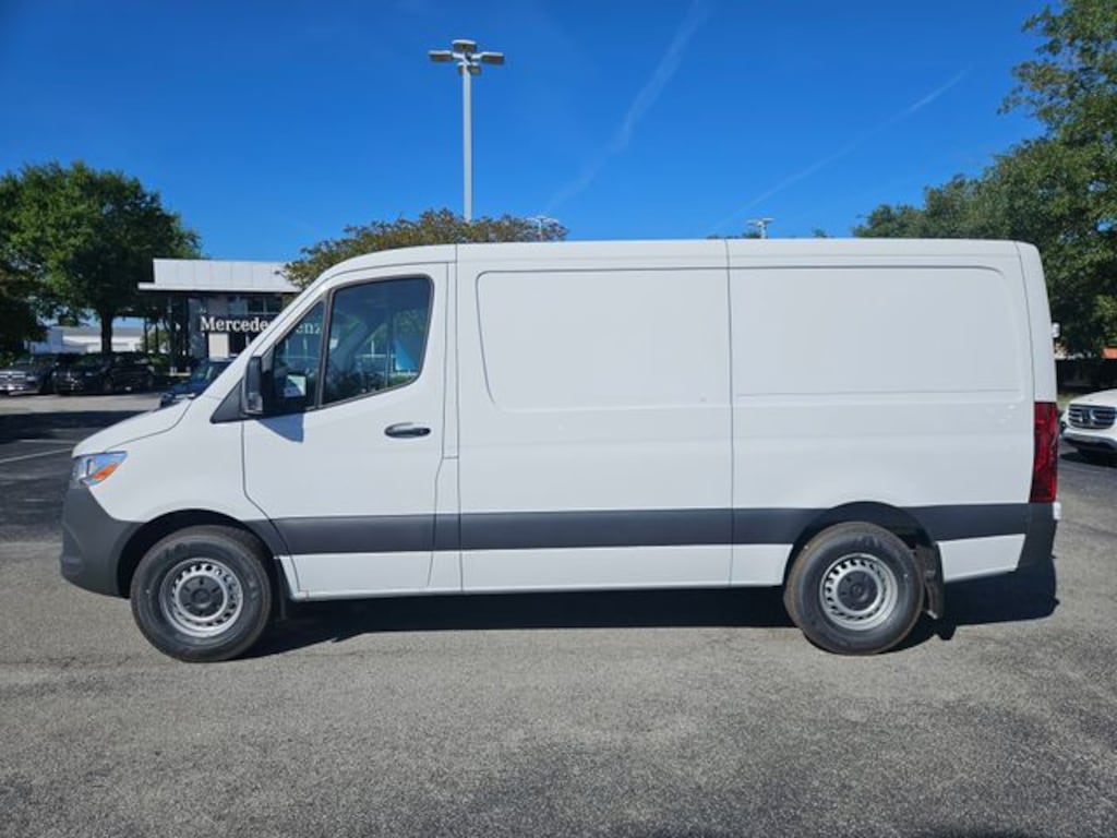 New 2026 Mercedes-Benz Sprinter 2500 Standard Roof 4-Cyl Diesel Cargo Van
