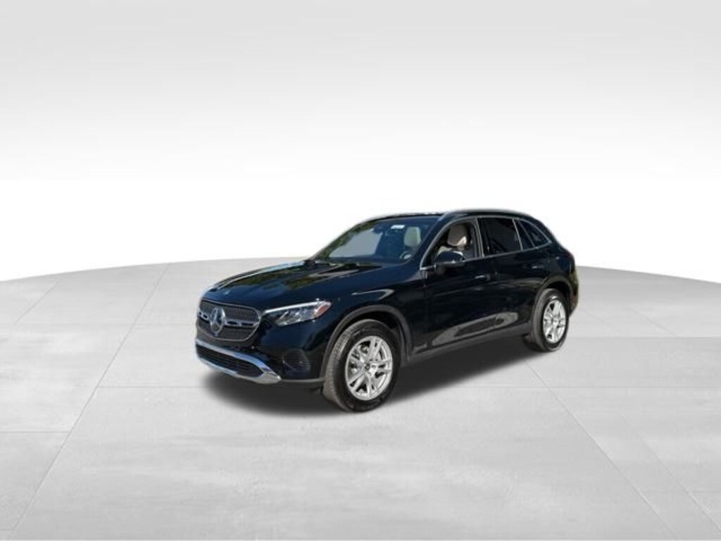 Used 2025 Mercedes-Benz GLC SUV