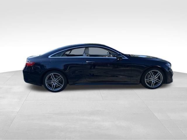 2018 Mercedes Benz E 400 Coupe photo 3