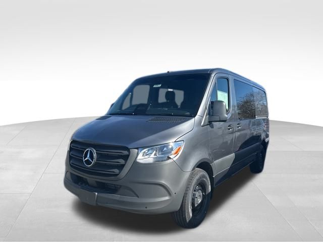 2026 Mercedes-Benz Sprinter Cargo Van Base's photo