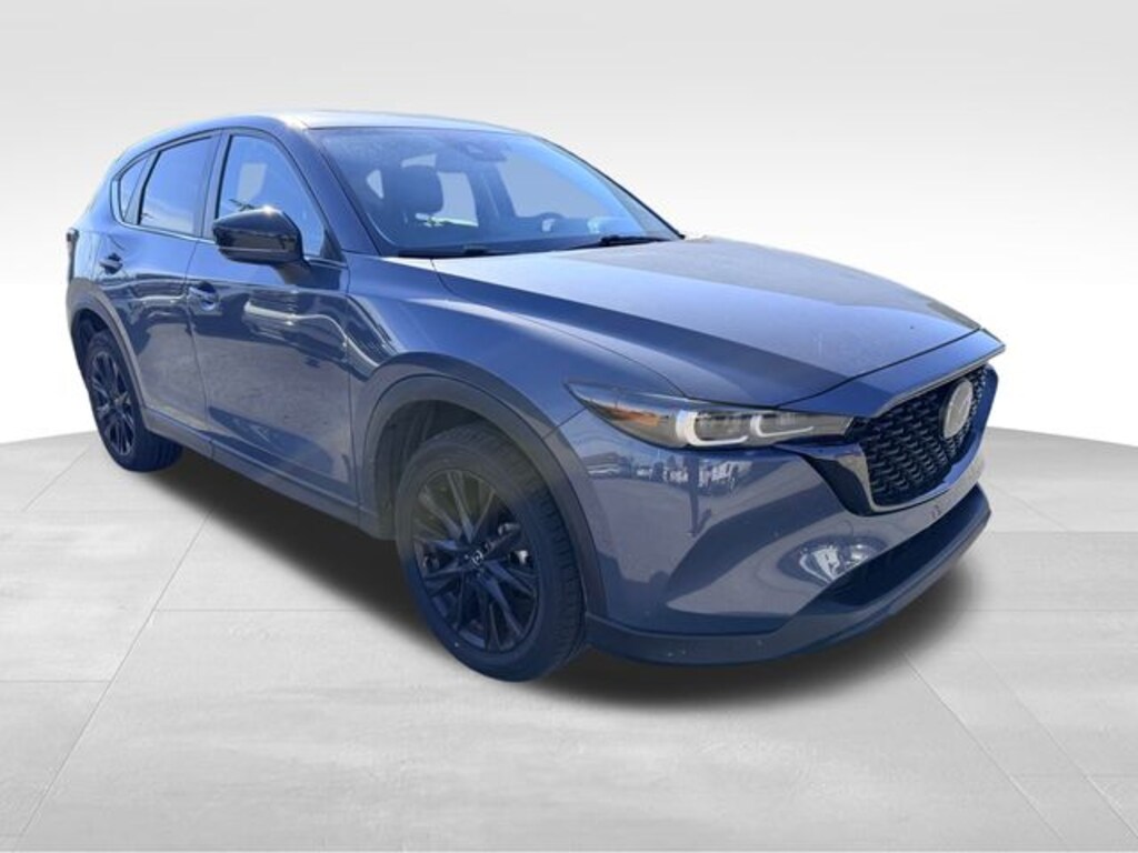 Used 2024 Mazda CX-5 2.5 S Carbon Edition SUV