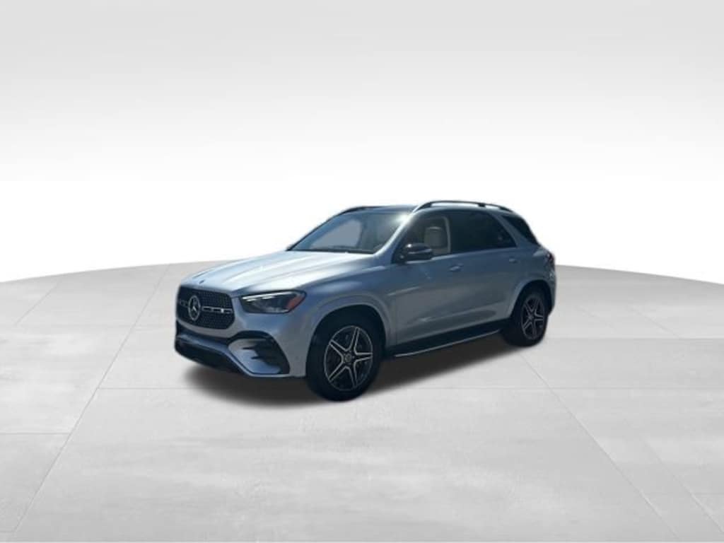 New 2026 Mercedes-Benz GLE 450 4MATIC SUV