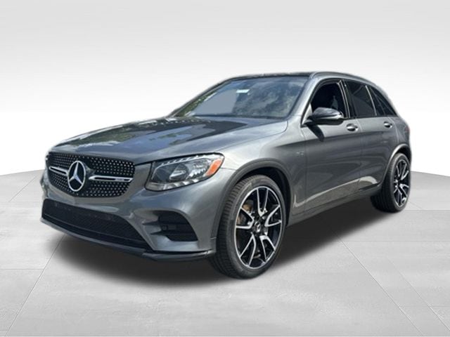 2017 Mercedes-Benz GLC