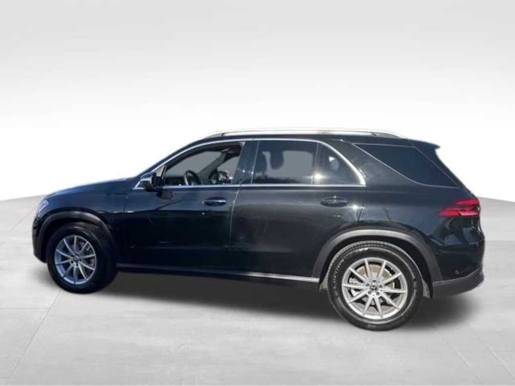 Certified 2025 Mercedes-Benz GLE 4MATIC SUV