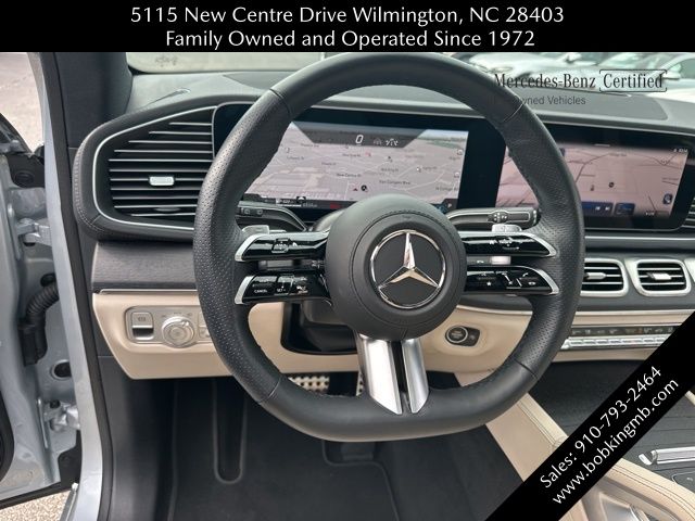 2025 Mercedes-Benz GLS Base - Photo 16