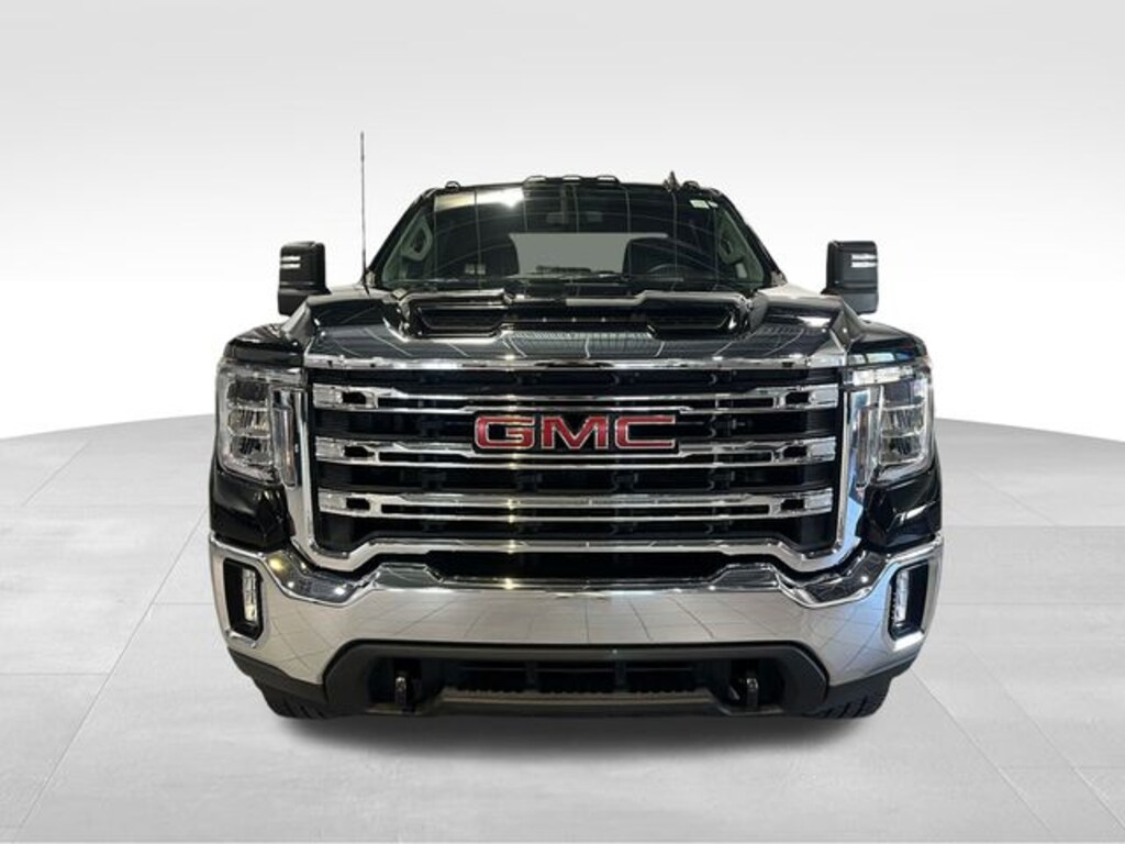 Used 2022 GMC Sierra 2500HD SLE Truck Crew Cab