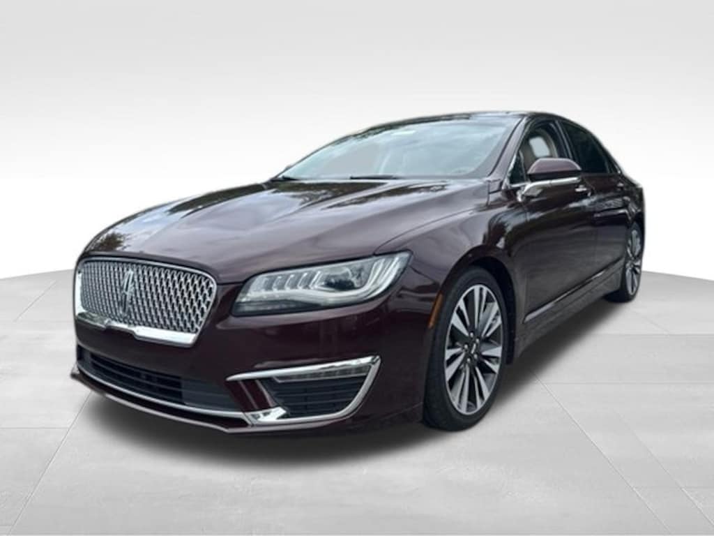 Used 2017 Lincoln MKZ Reserve Sedan