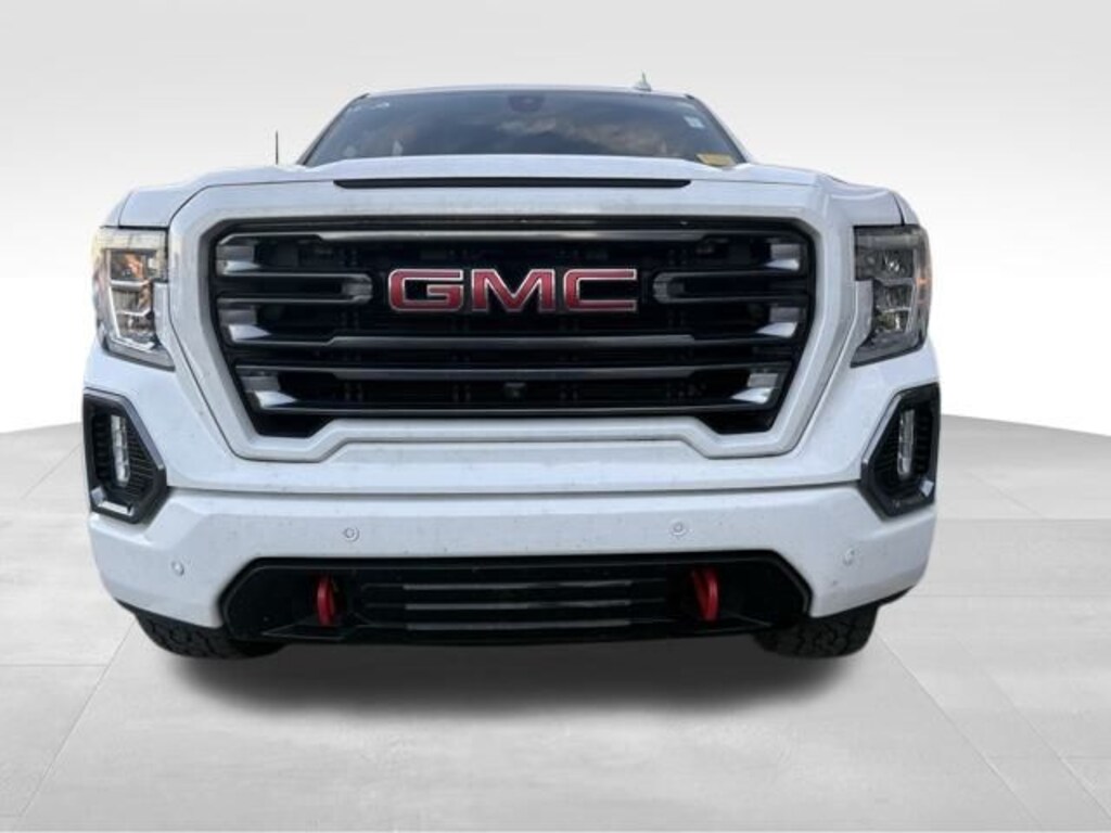 Used 2021 GMC Sierra 1500 AT4 Truck Crew Cab