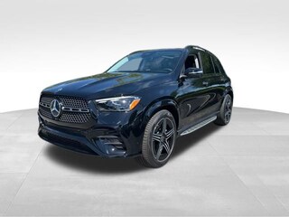 2026 Mercedes-Benz GLE 350 4MATIC SUV