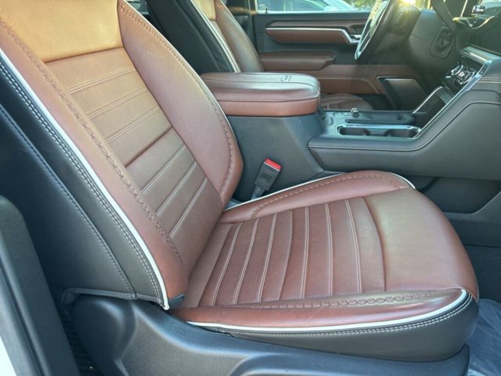 Used 2024 GMC Sierra 2500HD Denali Ultimate Truck Crew Cab