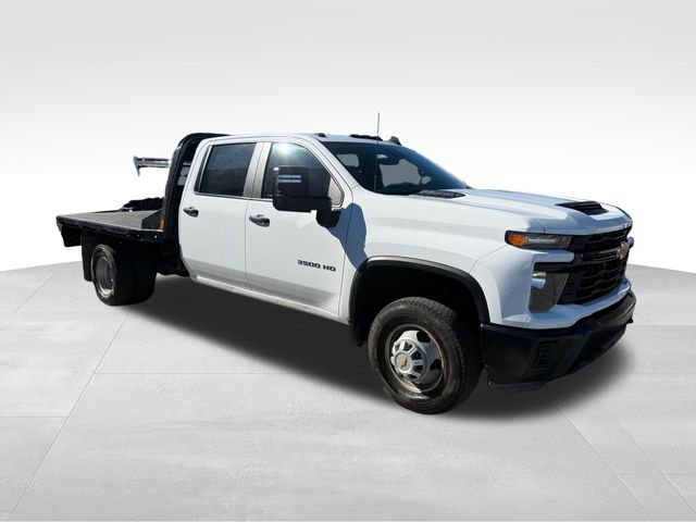 2024 Chevrolet Silverado 3500HD Work Truck's photo