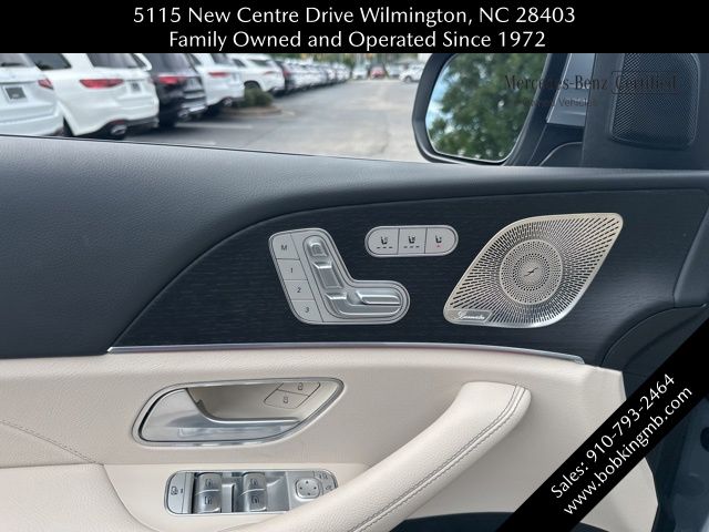 2025 Mercedes-Benz GLS Base - Photo 21