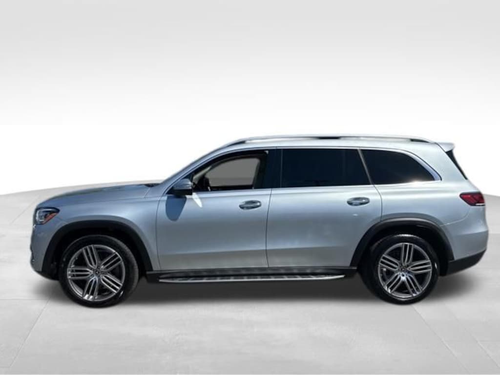 Used 2022 Mercedes-Benz GLS 4MATIC SUV