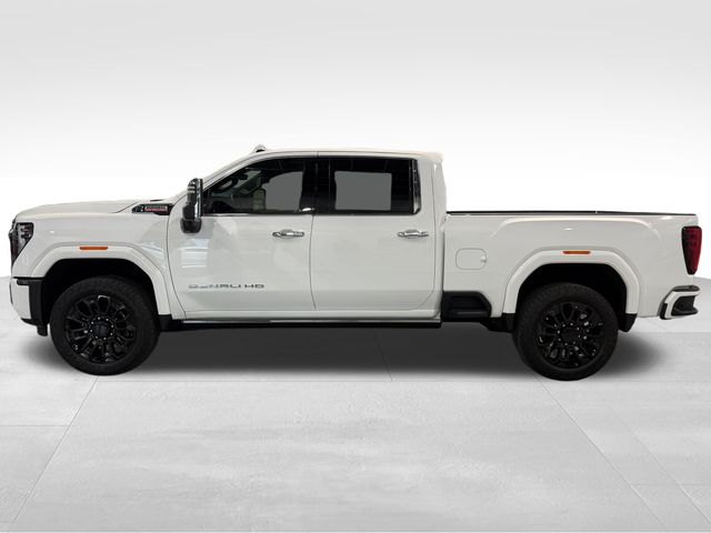 2024 Gmc Sierra HD Denali photo 2
