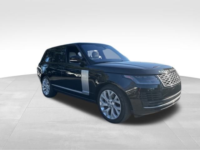 2022 Land Rover Range Rover P525 HSE HSE Westminster Edition photo 2