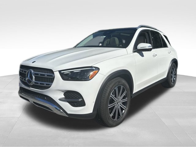 2026 Mercedes-Benz GLE