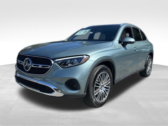 2027 Mercedes-Benz GLC