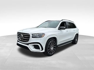 2026 Mercedes-Benz GLS 450 4MATIC SUV