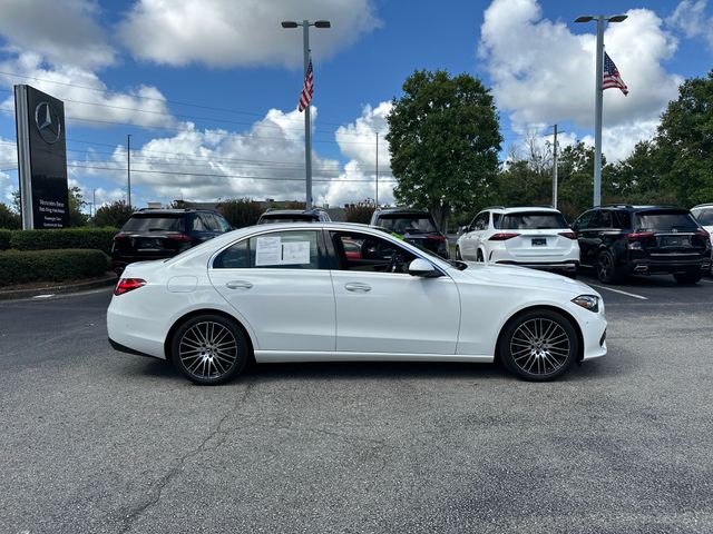 2025 Mercedes Benz C 300 photo 3