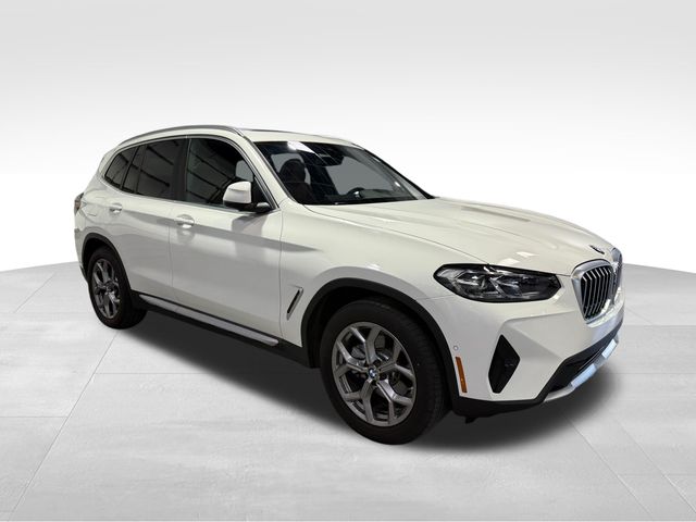2024 BMW X3 30i's photo