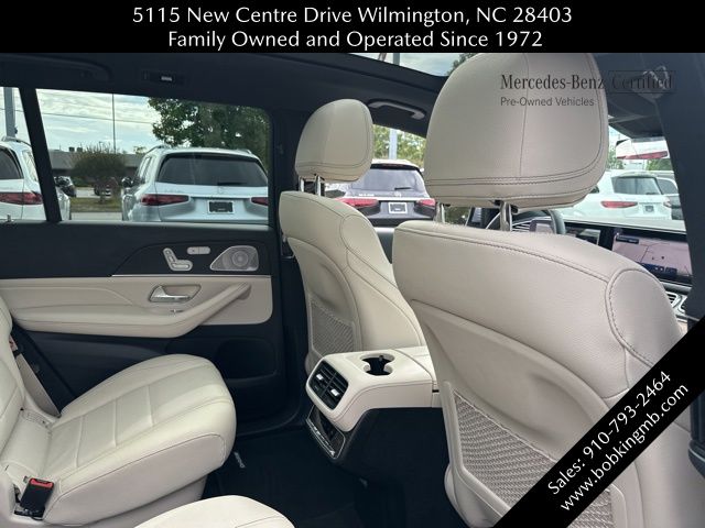 2025 Mercedes-Benz GLS Base - Photo 30
