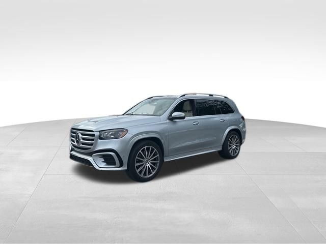 2025 Mercedes-Benz GLS