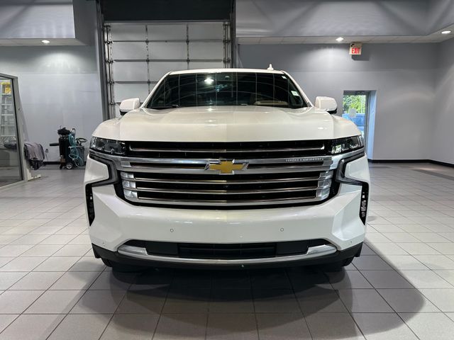 Used 2023 Chevrolet Suburban High Country with VIN 1GNSKGKL6PR239830 for sale in Wilmington, NC