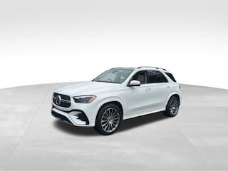 2026 Mercedes-Benz GLE 350 4MATIC SUV