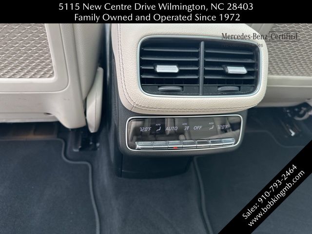 2025 Mercedes-Benz GLS Base - Photo 25