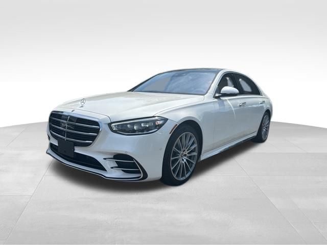 2023 Mercedes-Benz S-Class Sedan 