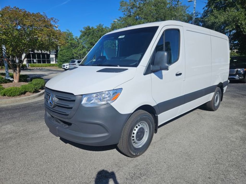 New 2026 Mercedes-Benz Sprinter 2500 Standard Roof 4-Cyl Diesel Cargo Van