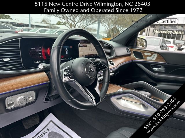 2025 Mercedes-Benz GLE GLE450 - Photo 18