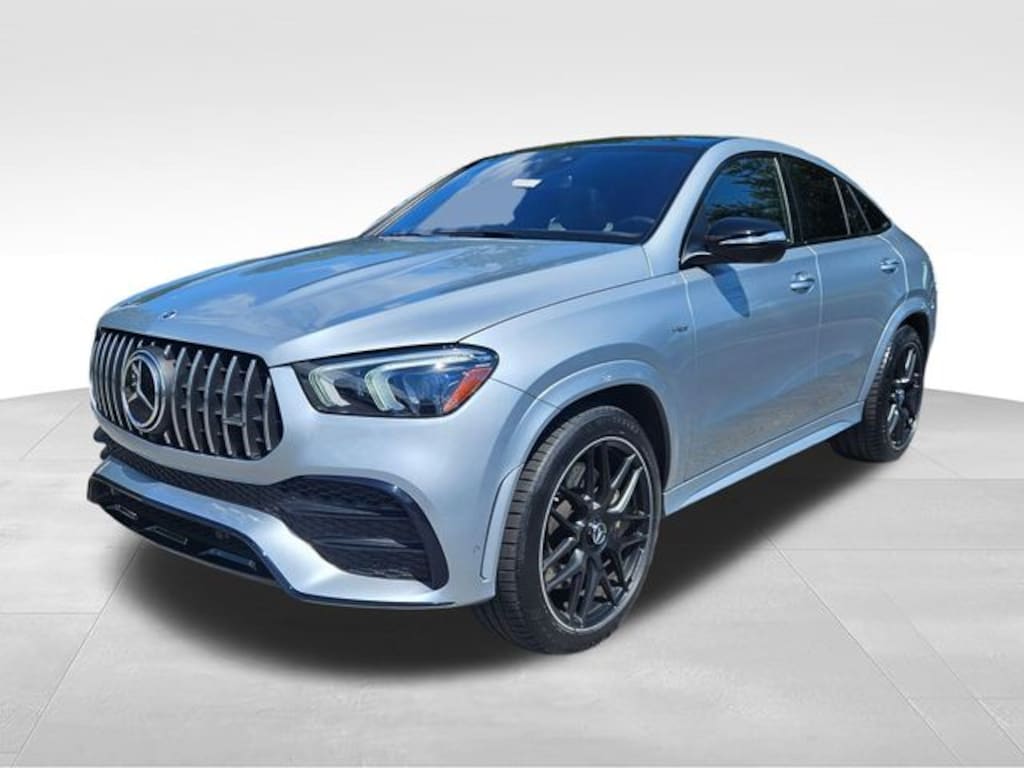 Certified 2023 Mercedes-Benz GLE 4MATIC Coupe