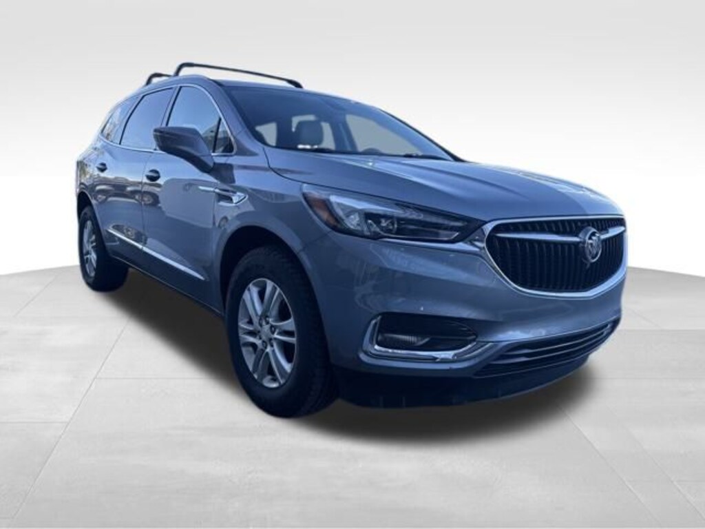 Used 2021 Buick Enclave Essence SUV