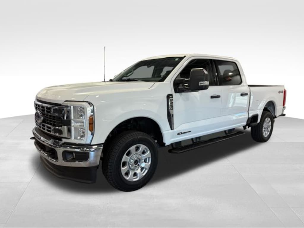 Used 2024 Ford F-250SD Truck Crew Cab