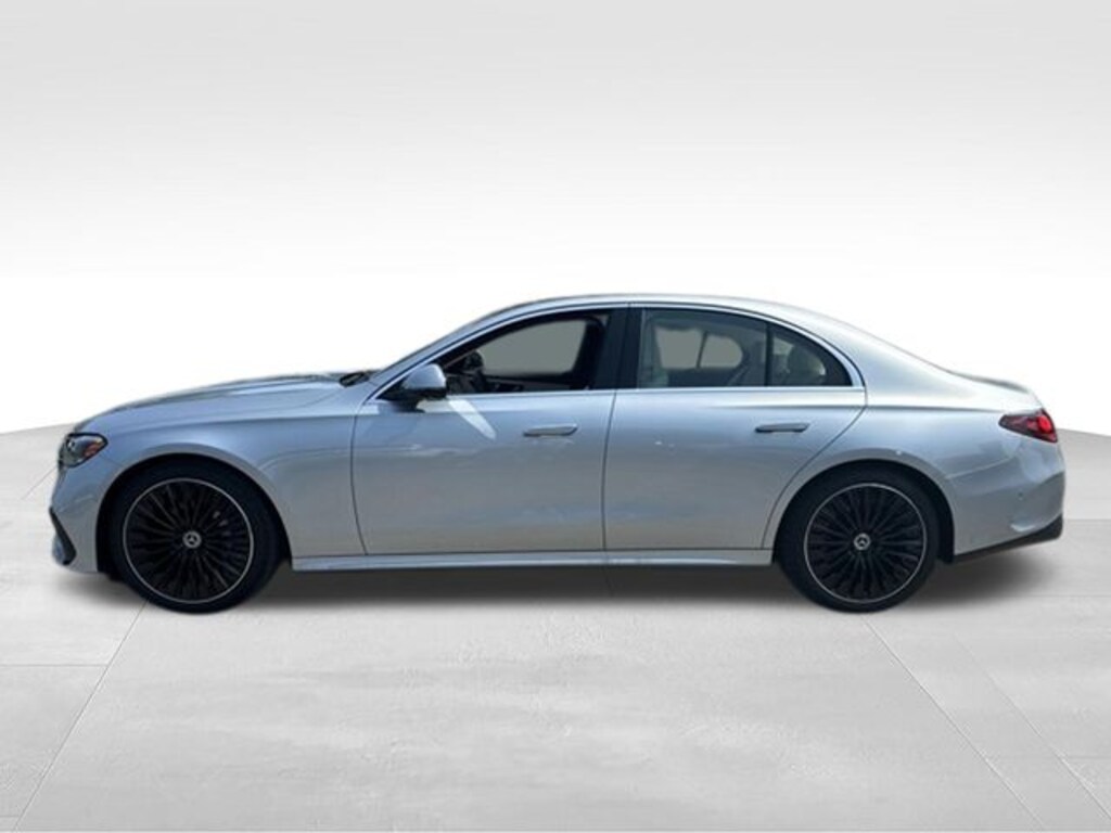 Used 2026 Mercedes-Benz E-Class Sedan