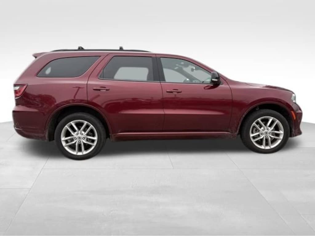 Used 2024 Dodge Durango GT SUV