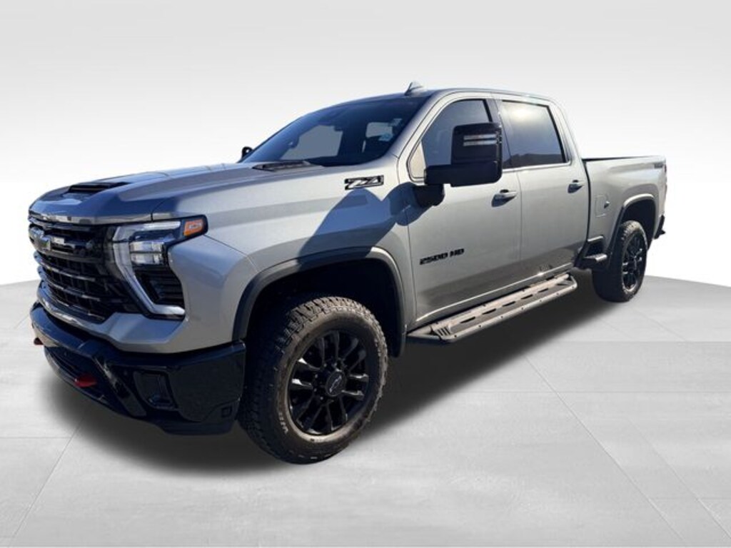 Used 2025 Chevrolet Silverado 2500HD LTZ Truck Crew Cab