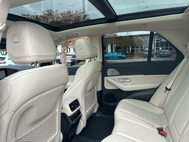 2026 Mercedes-Benz GLE GLE350 - Photo 25