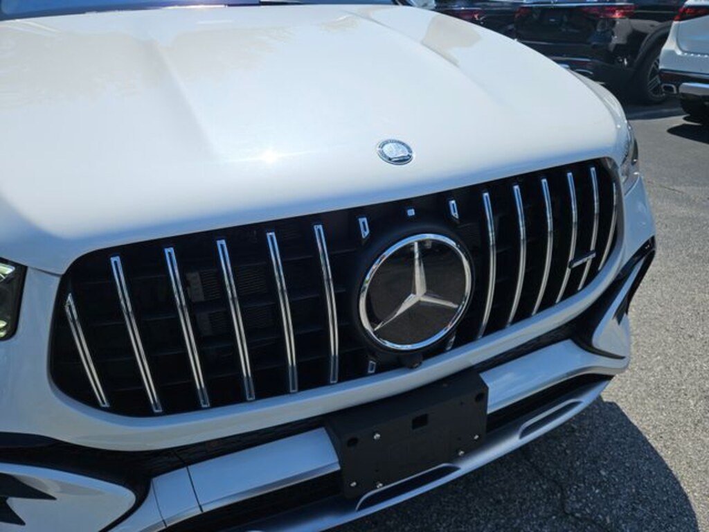 Certified 2024 Mercedes-Benz GLE 4MATIC Coupe