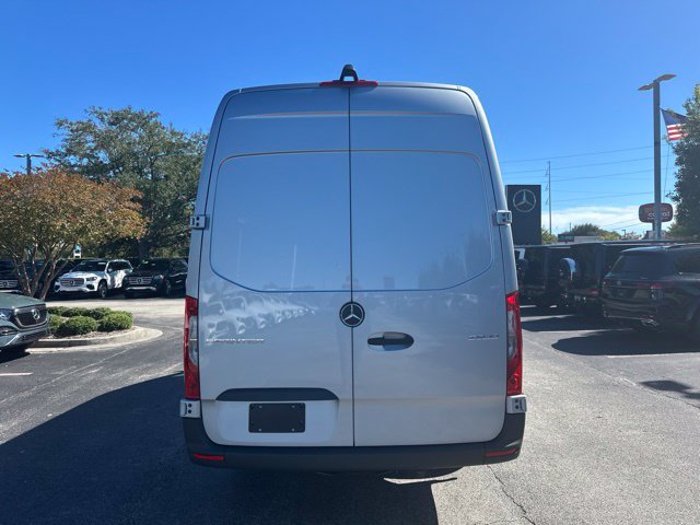 New 2027 Mercedes-Benz Sprinter 2500 High Roof 4-Cyl Diesel Cargo Van