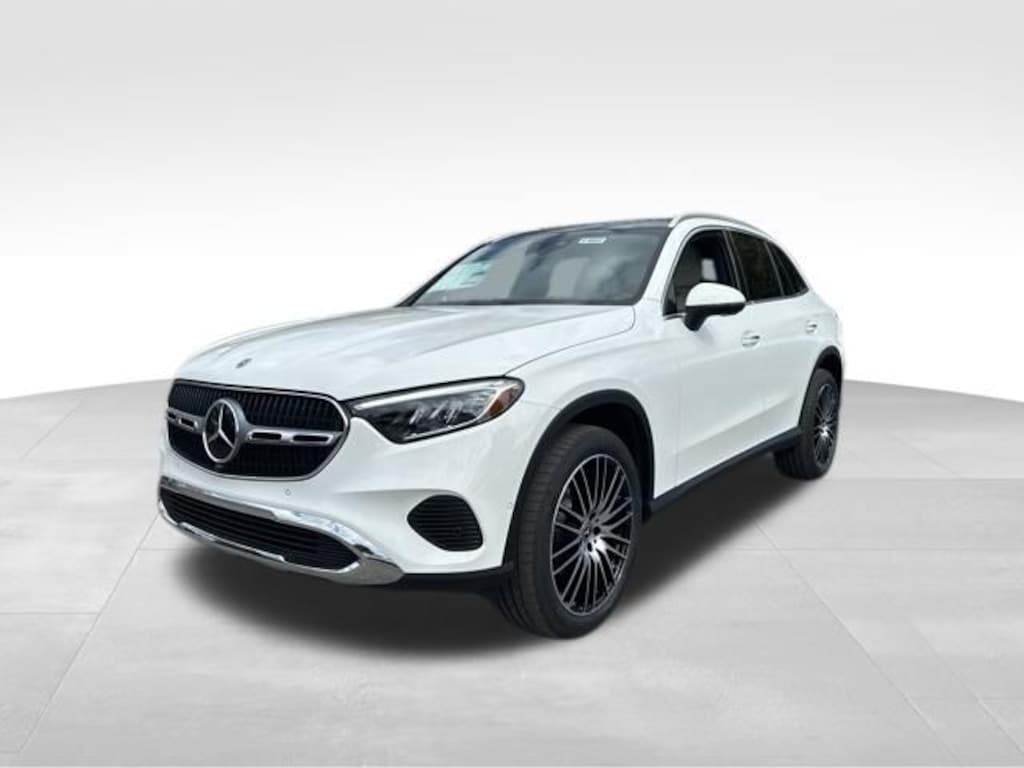 New 2026 Mercedes-Benz GLC 300 4MATIC SUV