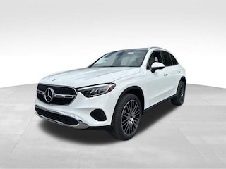 2026 Mercedes-Benz GLC 300 4MATIC SUV