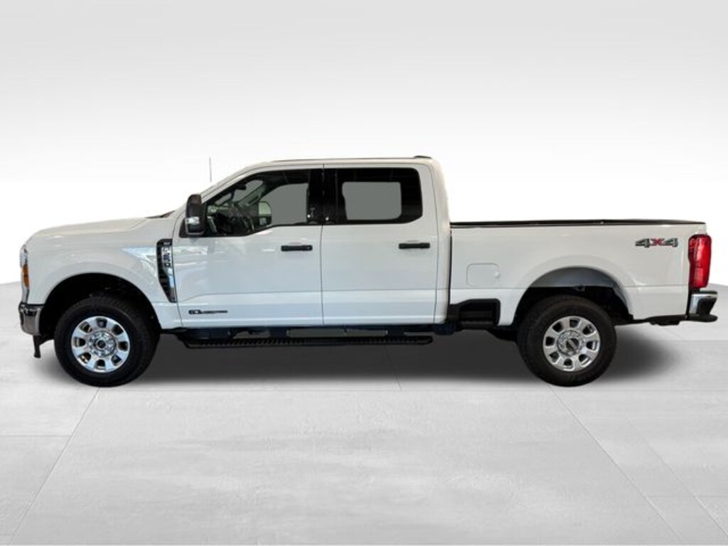 Used 2024 Ford F-250SD Truck Crew Cab