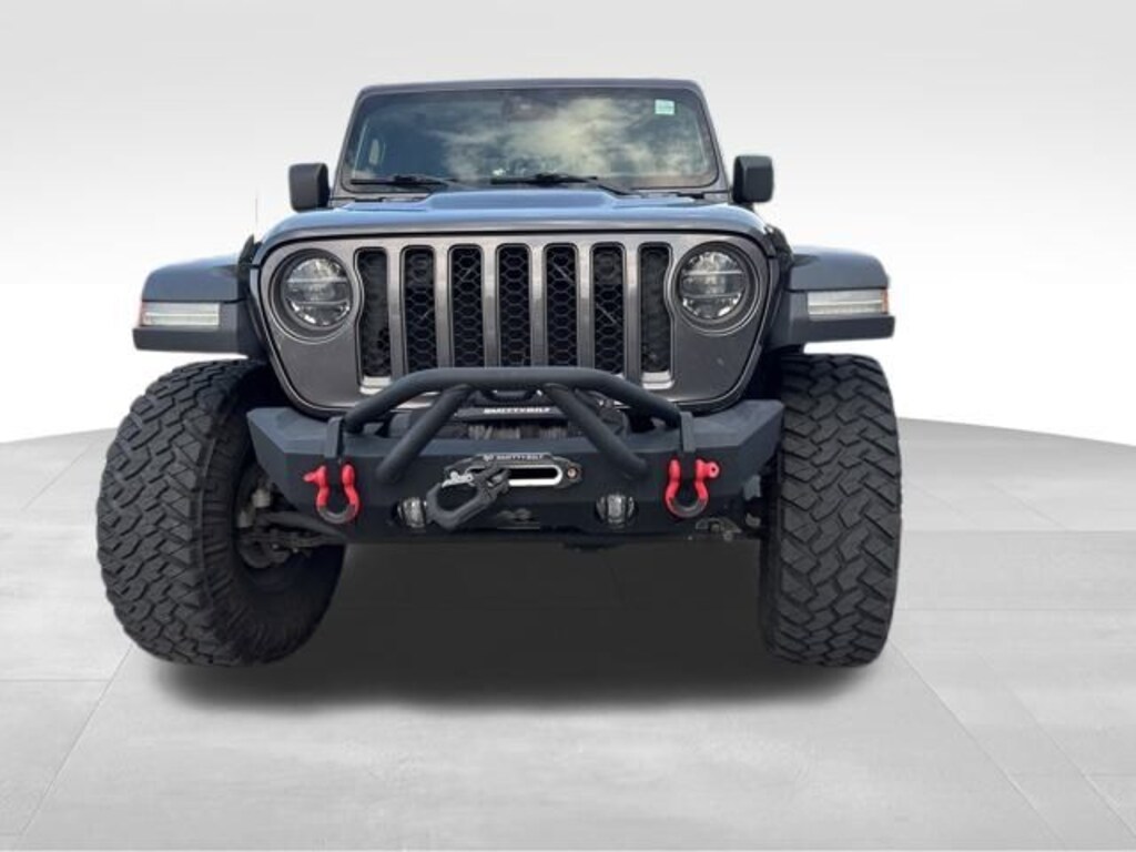 Used 2020 Jeep Gladiator Rubicon Truck Crew Cab
