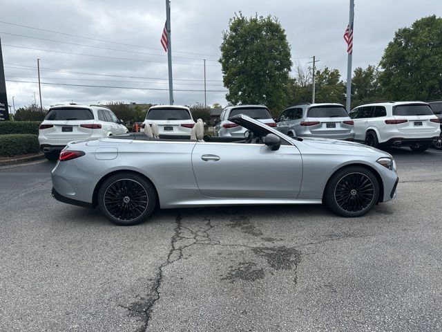 2026 Mercedes Benz CLE 300 4MATIC photo 3