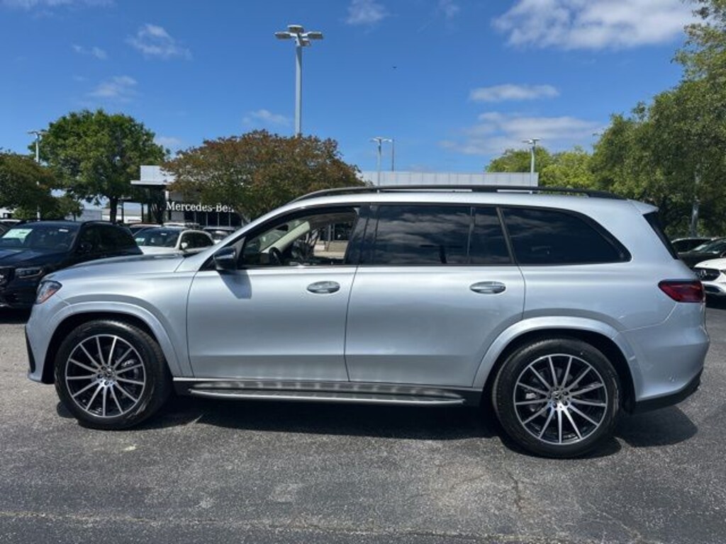 New 2026 Mercedes-Benz GLS 450 4MATIC SUV