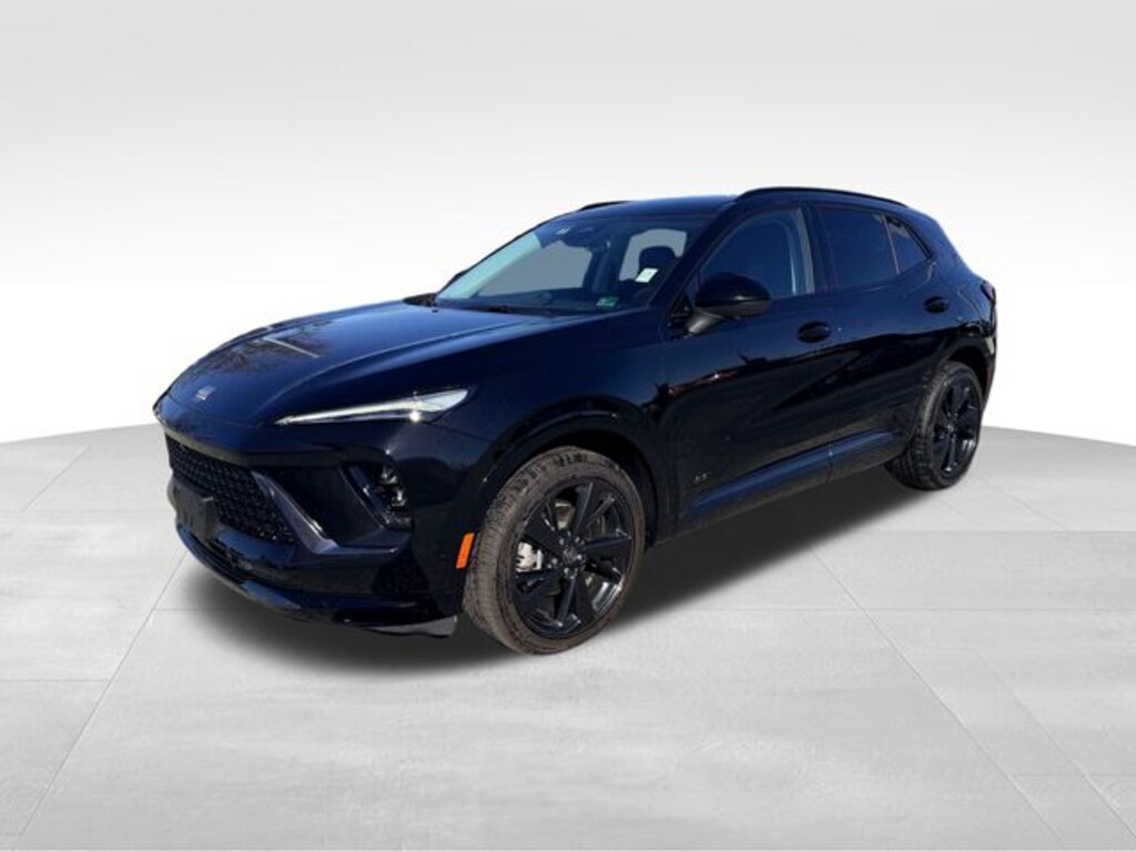 Used 2025 Buick Envision Sport Touring SUV